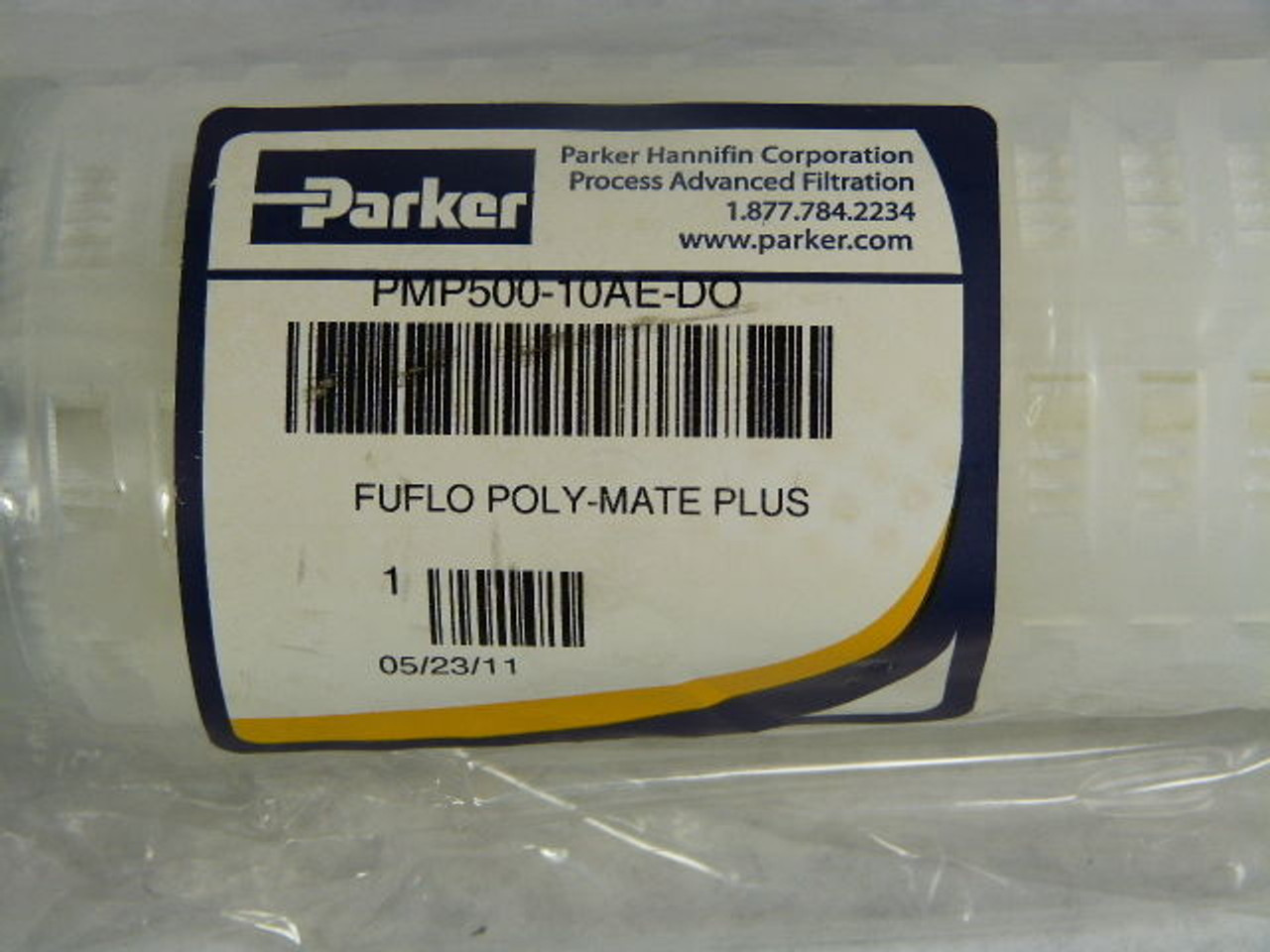 Parker PMP500-10AE-DO Fulflo Filter  NWB