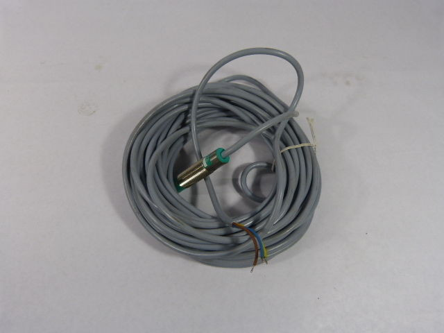 Pepperl+Fuchs NJ8-18GM-WS Proximity Switch 20-250VAC USED