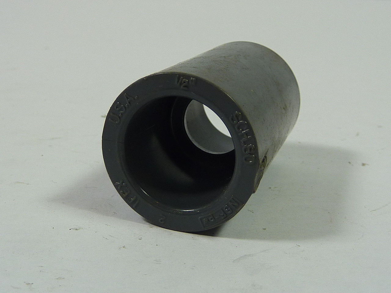 IPEX NSF-P SCH80 D2467 PVC Plumbing Coupler USED