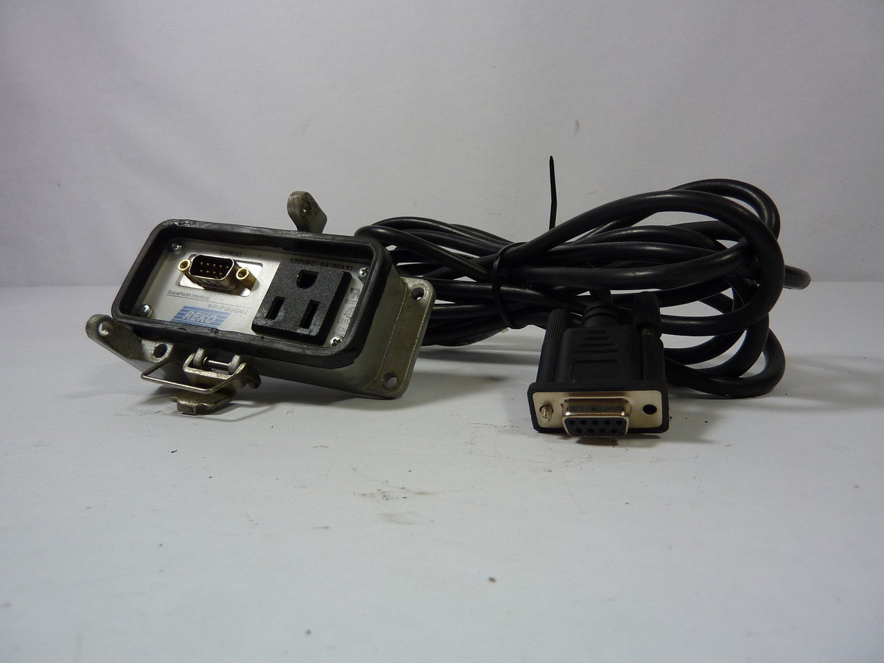 Grace Products P-P1-F3R0 REKO Interface w/ Serial Port USED