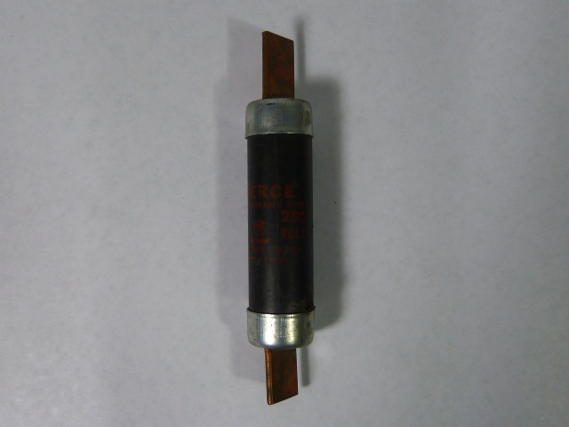Pierce NR-90 Non-Renewable Fuse 90A 250V USED