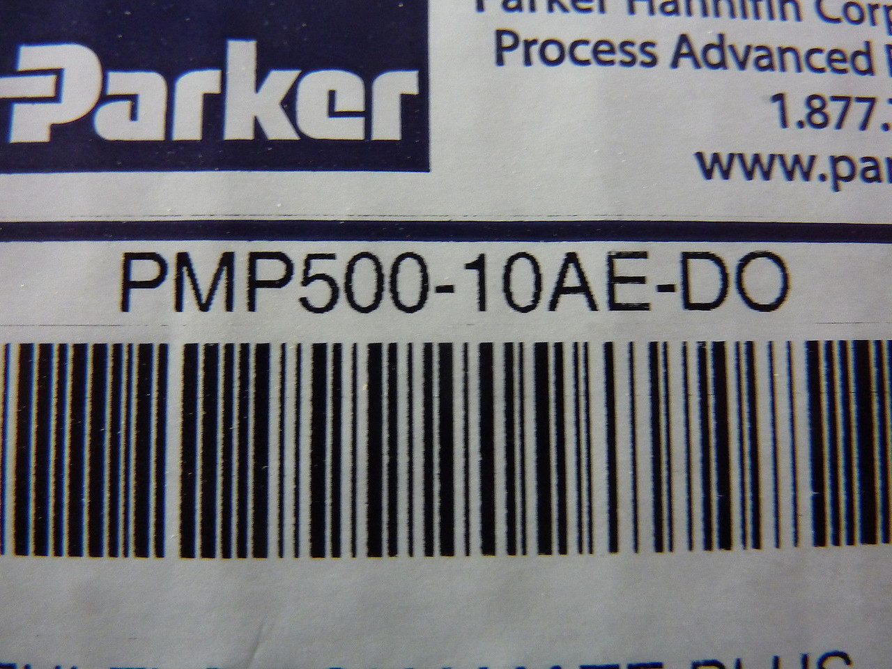 Parker PMP500-10AE-DO Fulflo Poly Filter NEW
