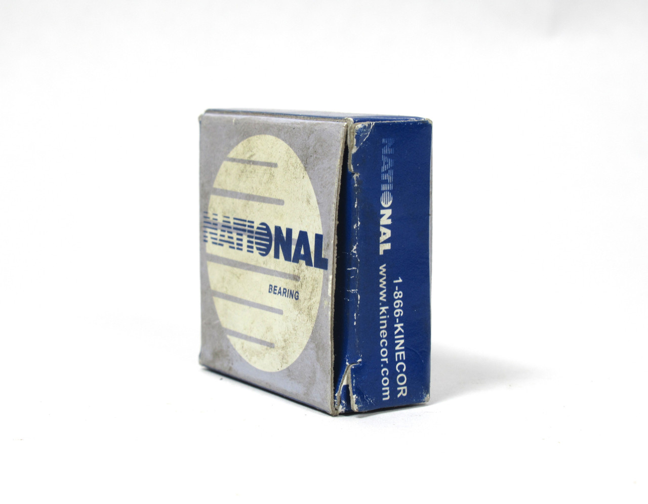 National Bearing R82Z Deep Groove Ball Bearing 1-1/8"OD 1/2"ID 5/16"W NEW