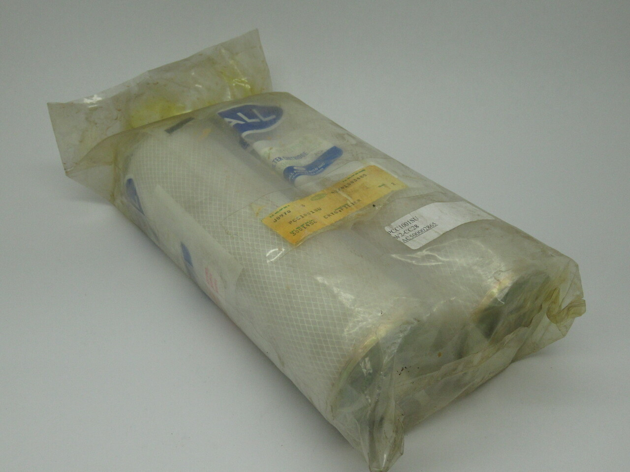 Pall Industries PCC1001SU Filter Cartridge Revese Ultipor 2-Pack  NWB