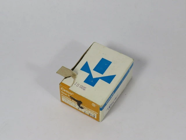 Gould NRN2 One Time Fuse 2A 250V 10-Pack *Damaged Box* ! NEW !