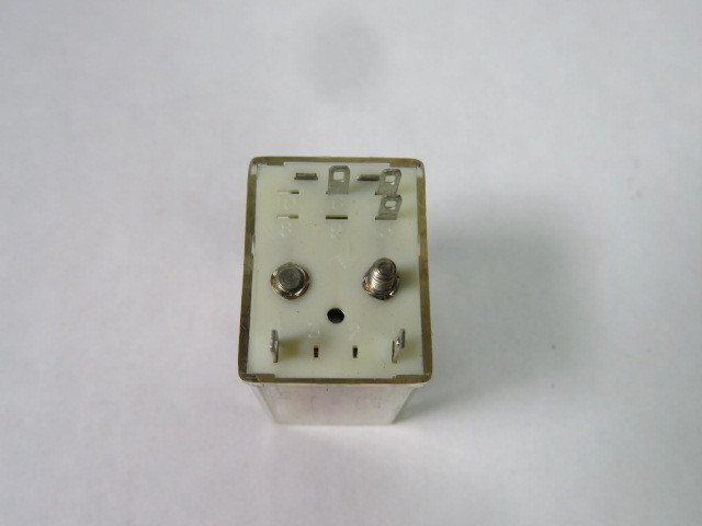 Potter & Brumfield R10-E1-Y1-JJ10-0K Relay 28VDC 3A 5-Blades ! NEW !