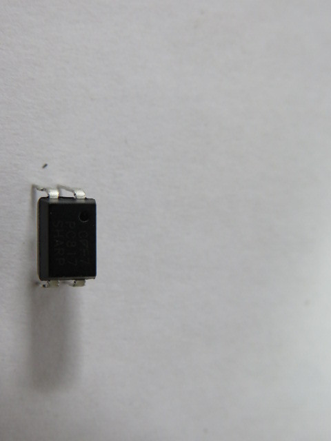 Sharp Transistor Output Optocoupler 1-CH 4-Dip 5000Vrms Lot Of 8 ! NOP !