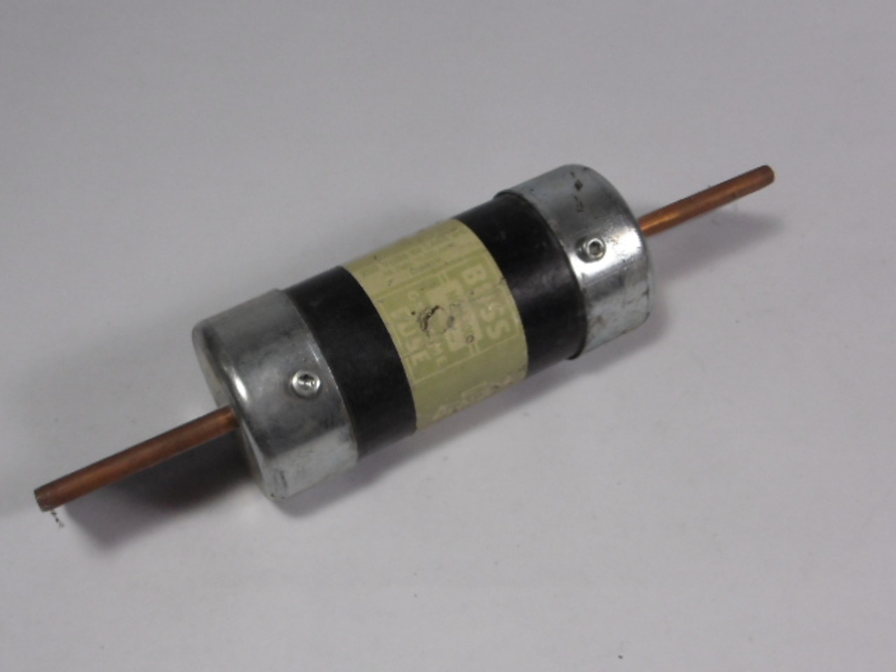 Bussmann NON-400 One Time Fuse 400A 250V USED