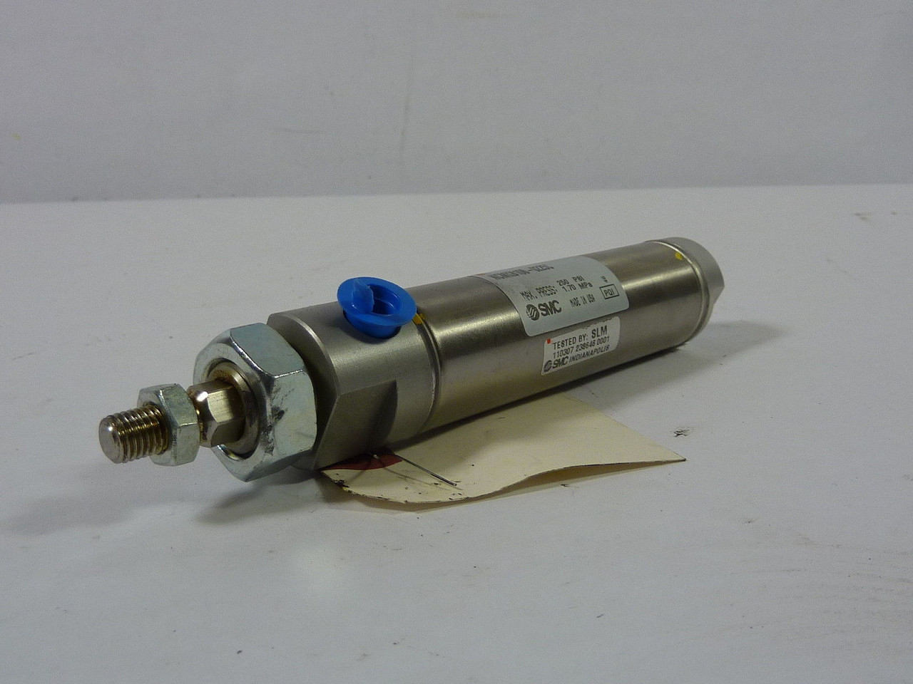 SMC NCMKB106-0225C Air Cylinder 1-1/16" Bore  2-1/4" Stroke ! NEW !