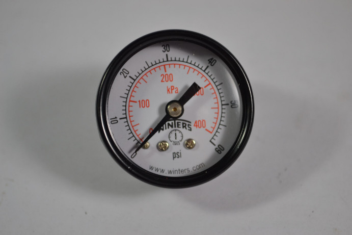 Winters PEM1401 Pressure Gauge 1-1/2" 1/8NPT 0-160psi ! NEW !
