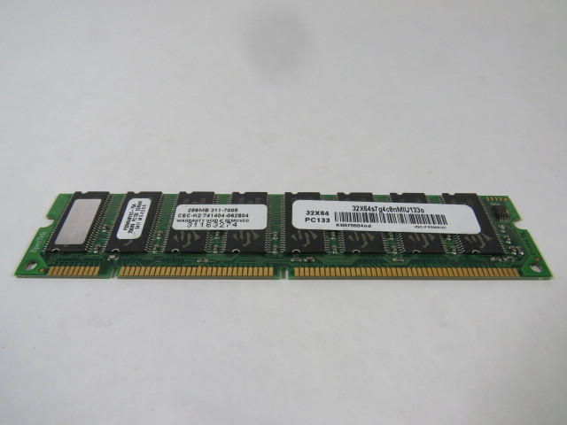 SpecTek P32M648YAC-75A SDRam 256MB USED - Industrial Automation Canada