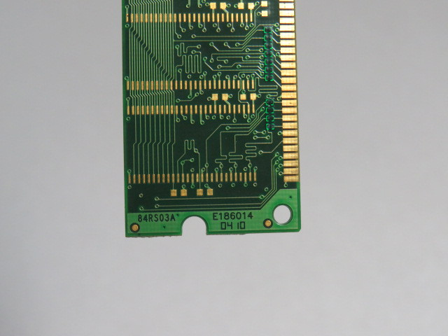 SpecTek P32M648YAC-75A SDRam 256MB USED - Industrial Automation Canada