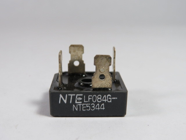 NTE NTE5344 Bridge Rectifier Diode Single Phase 1kV 40A 1.2V 4-Pin ...