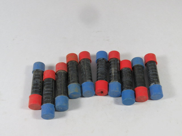 Penn Union PIK-14 Service Entrance Compression Splice Lot Of 10 NOP