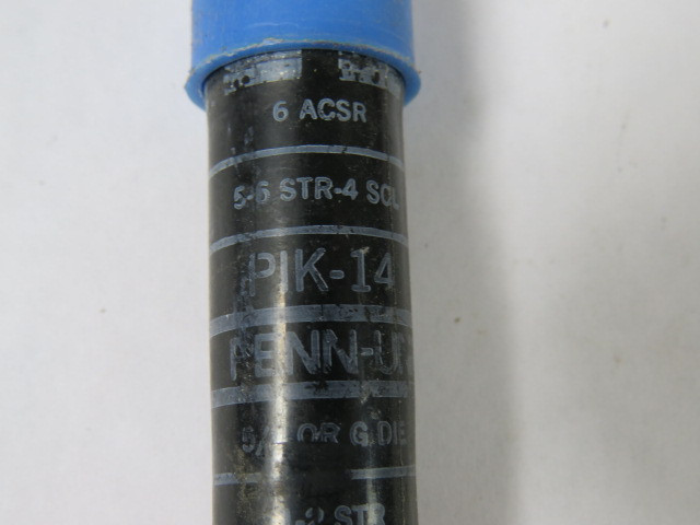 Penn Union PIK-14 Service Entrance Compression Splice Lot Of 10 NOP