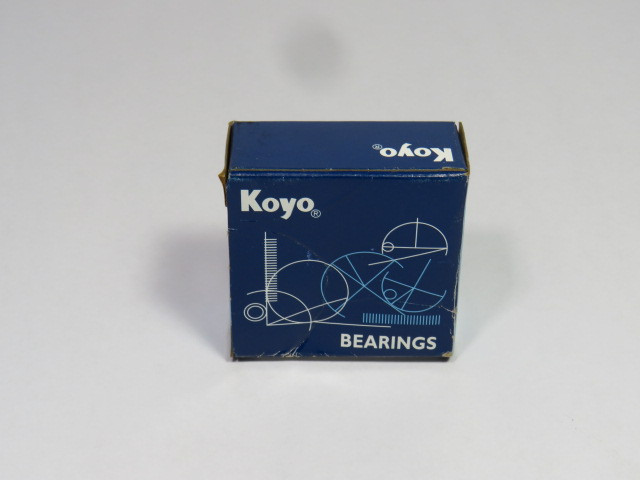 Koyo NK5/10-TN 6mm ID 10mm OD 1 Piece Bearing ! NEW !