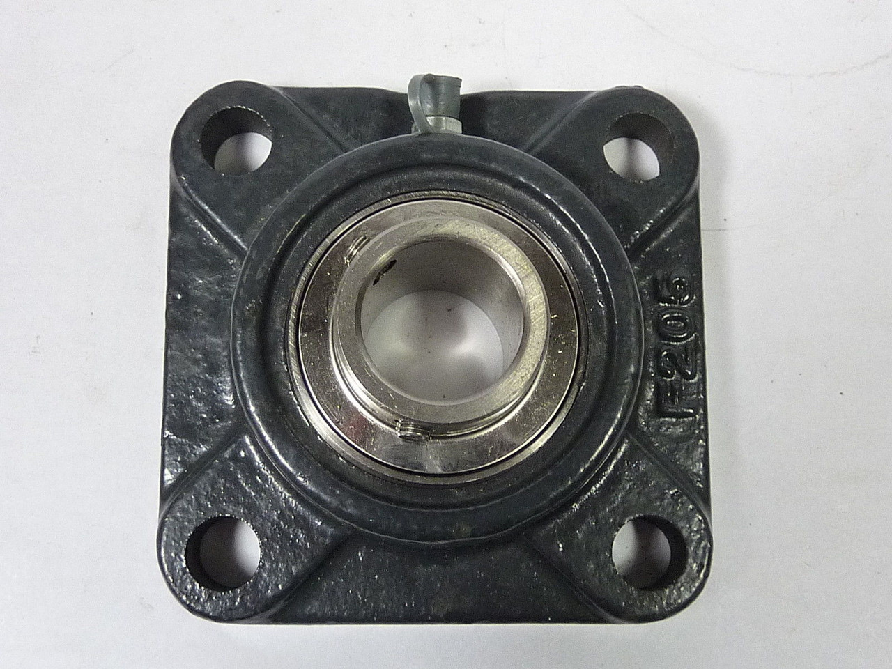 Generic MUCFL-205G 4-Bolt Flange Bearing ! NEW !