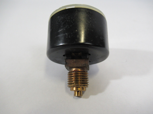 Festo 183901 MA-40-16-G1/4-EN Pressure Gauge 220PSI USED