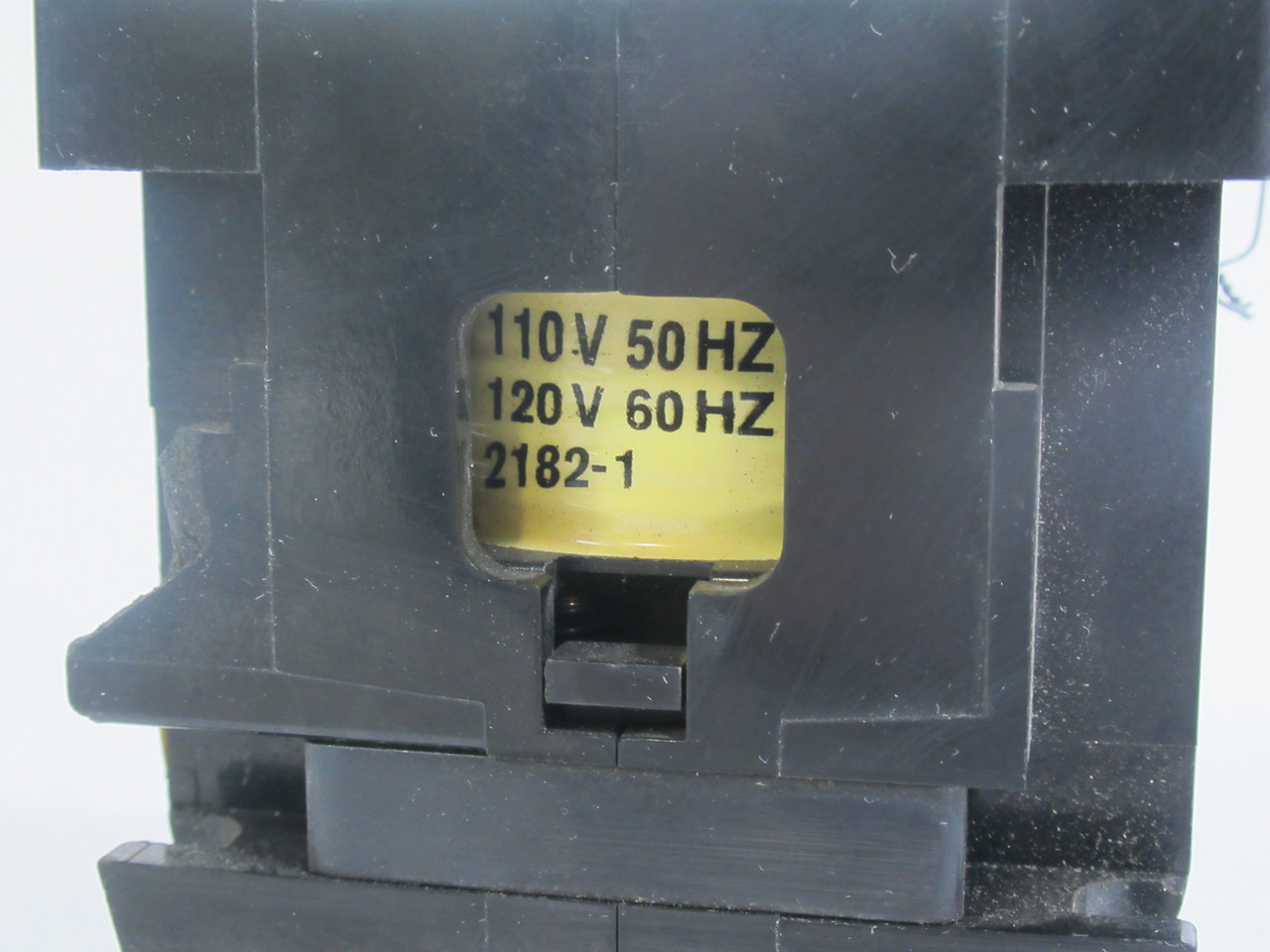 CUTLER HAMMER MD20CR31A 110/120V Type CR Relay SHELF WEAR USED