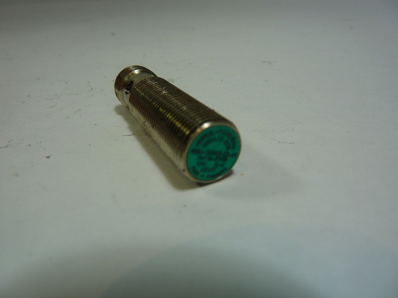 Pepperl+Fuchs NBB4-12GM30-E2-V1 Induction Sensor DC USED