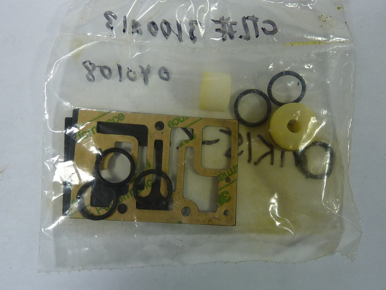 Numatics MK15-K2 Valve Repair Kit ! NEW !