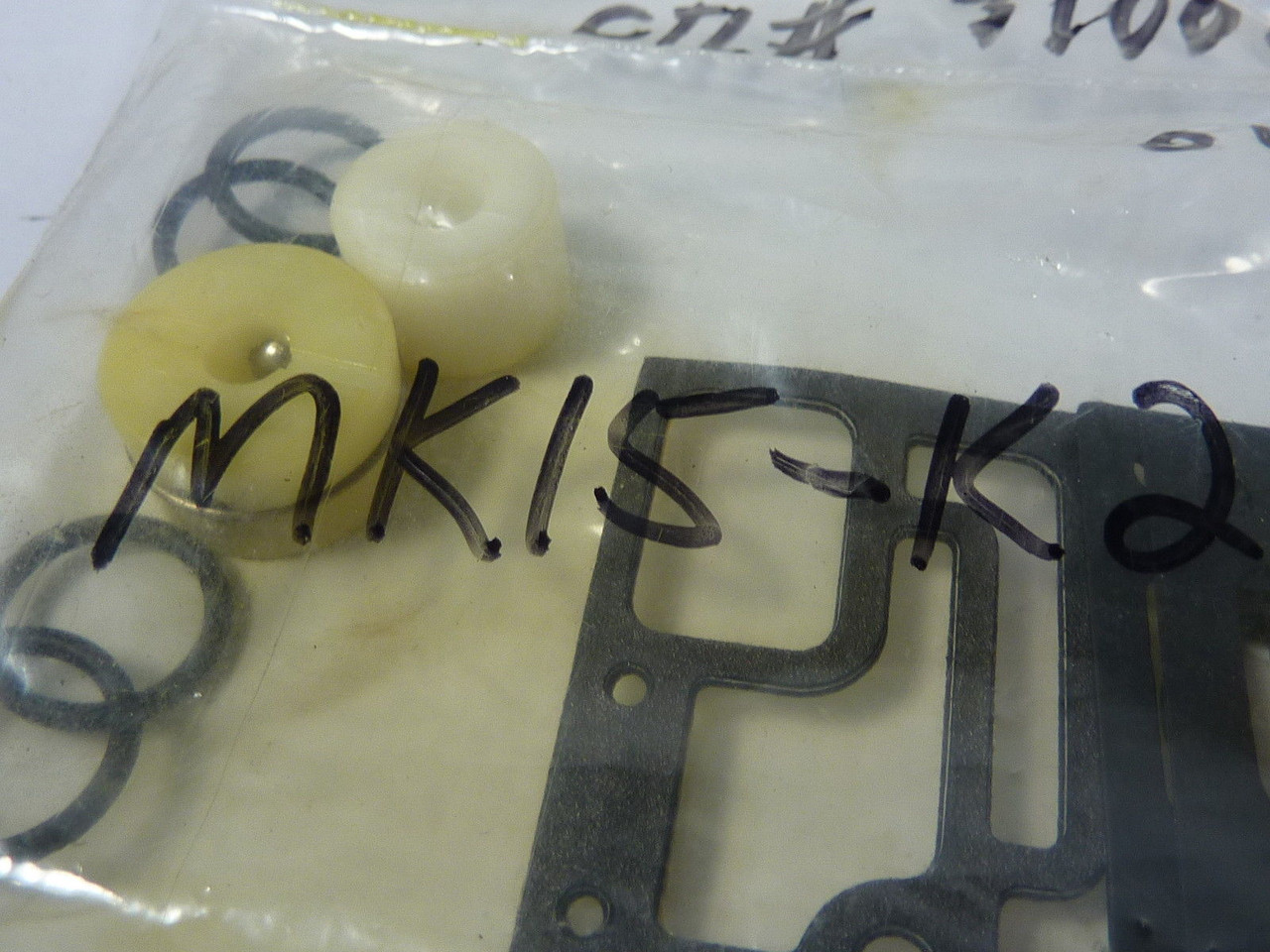 Numatics MK15-K2 Valve Repair Kit ! NEW !