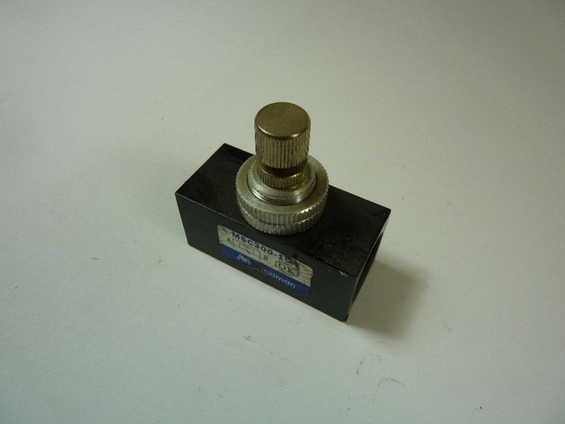 Mindman MSC300-15A Pneumatic Cylinder USED