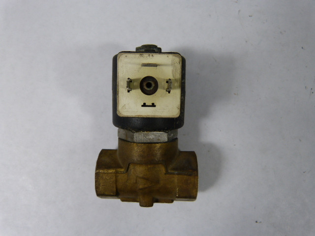 Parker N0D100C2 Solenoid Valve ! AS IS !
