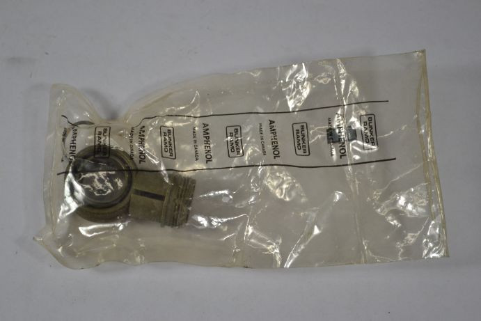 Amphenol MS3106A-16S Shell Connector Assembly *Open Bag* NWB