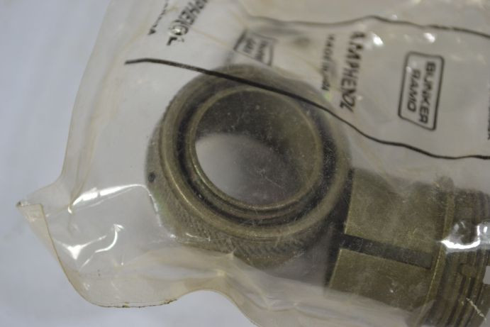 Amphenol MS3106A-16S Shell Connector Assembly *Open Bag* NWB