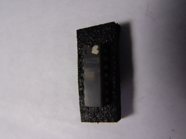 Generic N8880A Integrated Circuit NOP