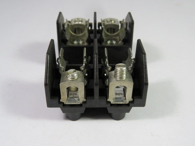 Littelfuse LR25030-2CR Fuse Holder 30A 2-Pole USED