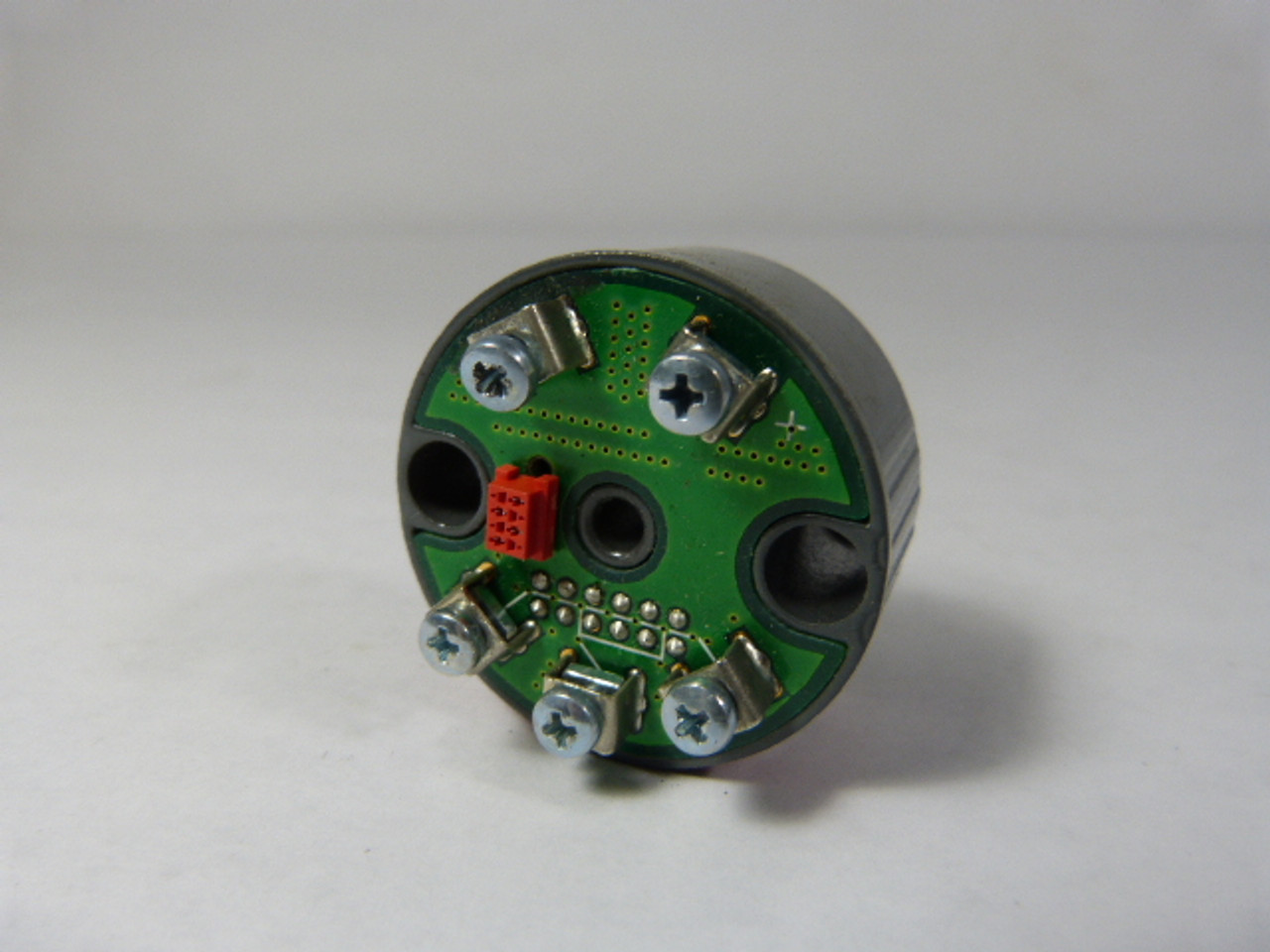 S-Products MP82810-R Head Mounting Transmitter 3-wire USED