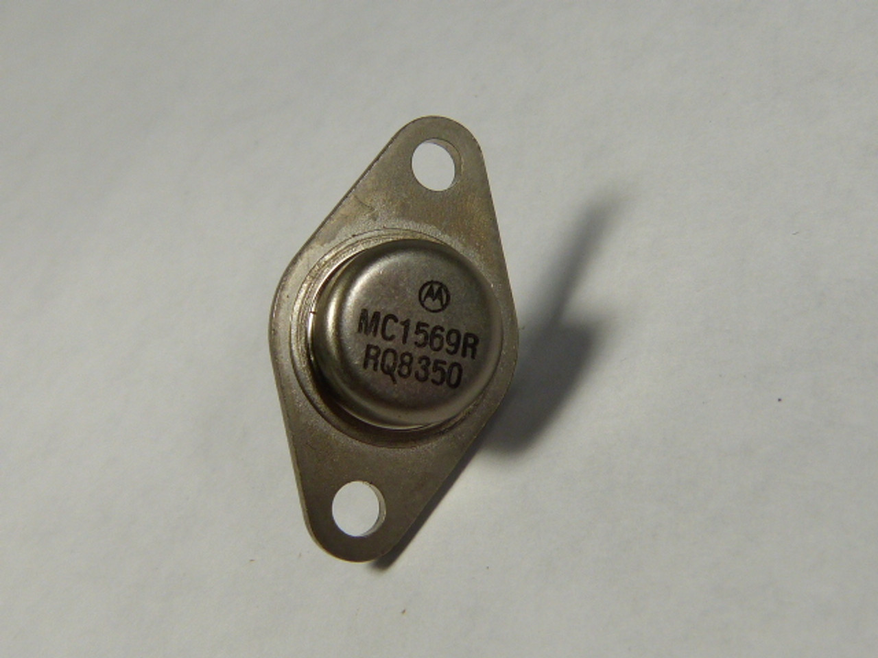 Motorola MC1569R Voltage Regulator NOP