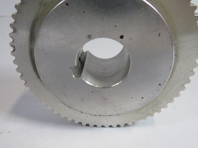 Brecoflex LS-36T5/60 Timing Pulley 1" Bore 3-3/4" OD 60 Teeth USED