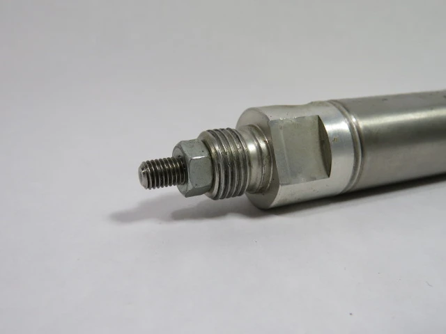 SMC NCMB088-0400 Air Cylinder 7/8" Bore 4" Stroke USED