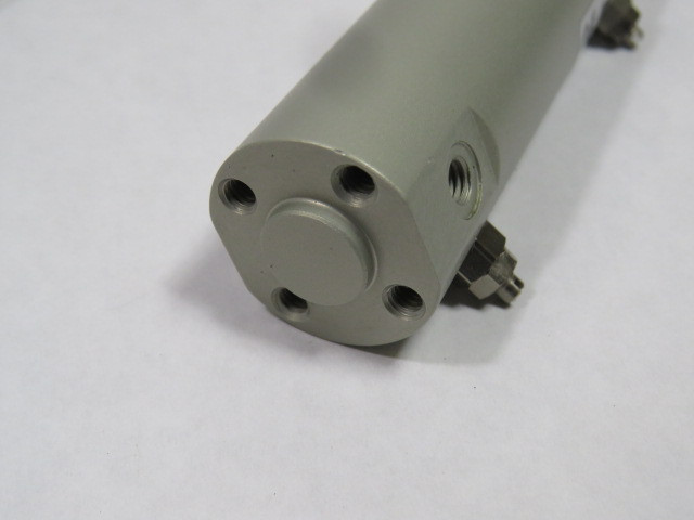 SMC NCDGUA20-0100 Single Rod Air Cylinder 3/4" Bore 1" Stroke ! NOP !