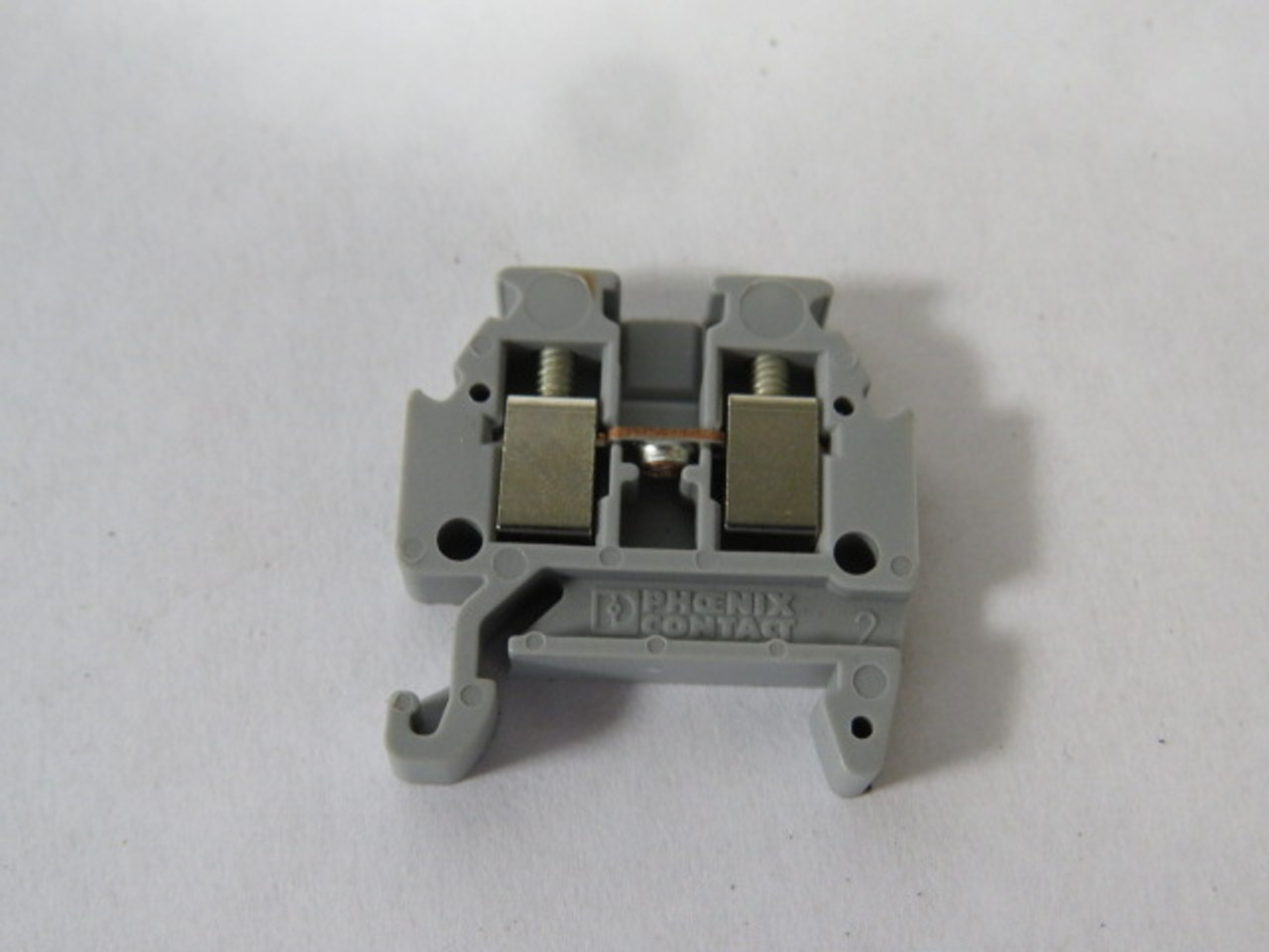 Phoenix Contact MT1.5 Miniature Terminal Block 17.5A 400V Lot Of 10 ! NOP !