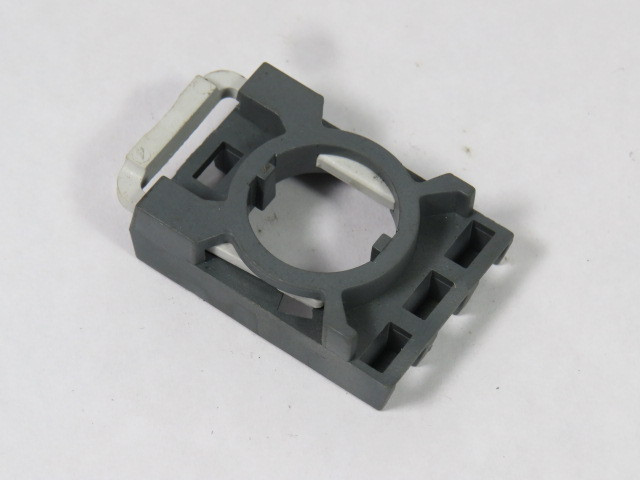 ABB MCBH-00 Grey 3 Position Push Button Holder USED