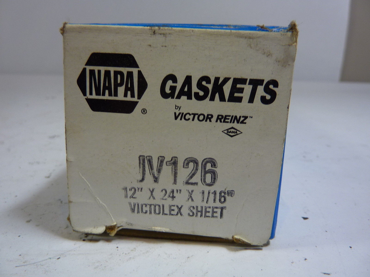 Napa JV126 Gasket 12x24x1/16 ! NEW !