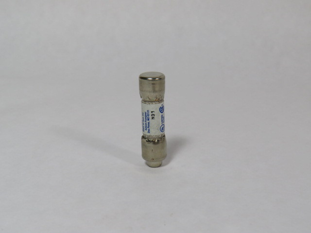 Edison HCLR3 Fast Acting Fuse 3A 600V USED