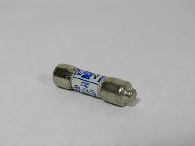 Edison HCLR3 Fast Acting Fuse 3A 600V USED
