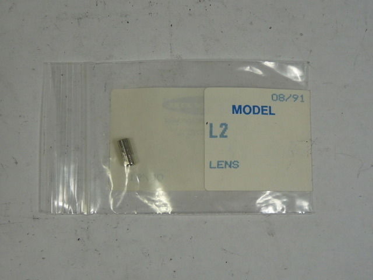 Banner L2 Range Extender Lens M2.5 Thread ! NEW !