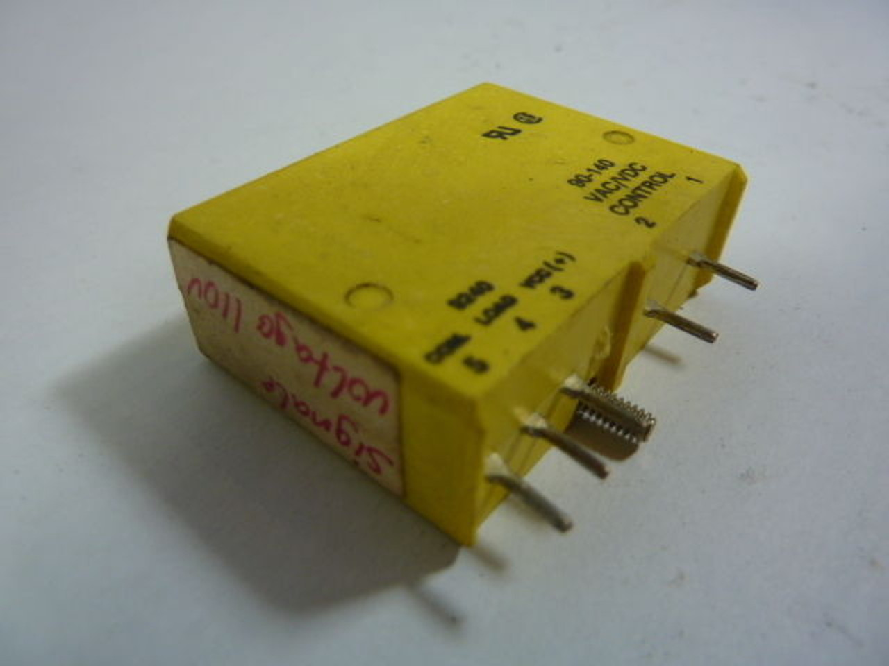Potter & Brumfield IAC-24 I/O Module USED