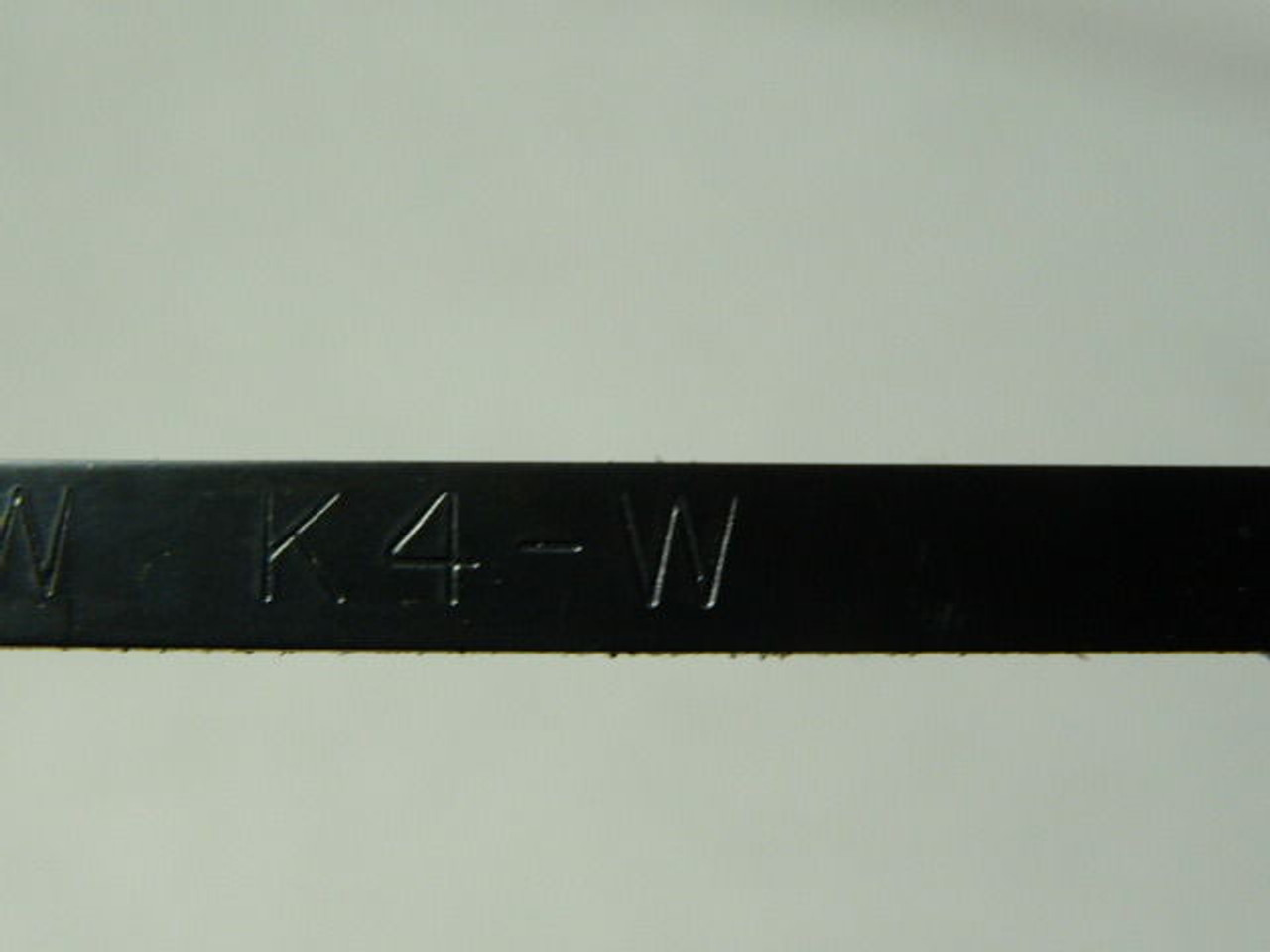 Sunnen K4-135CS Honing Mandel w/ K4W Honing Wedge ! NEW !