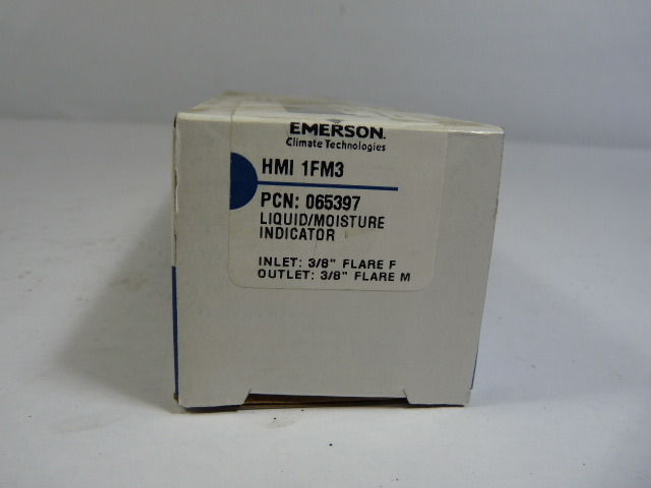 Emerson HMI-1FM3 Liquid Moisture Indicator ! NEW !