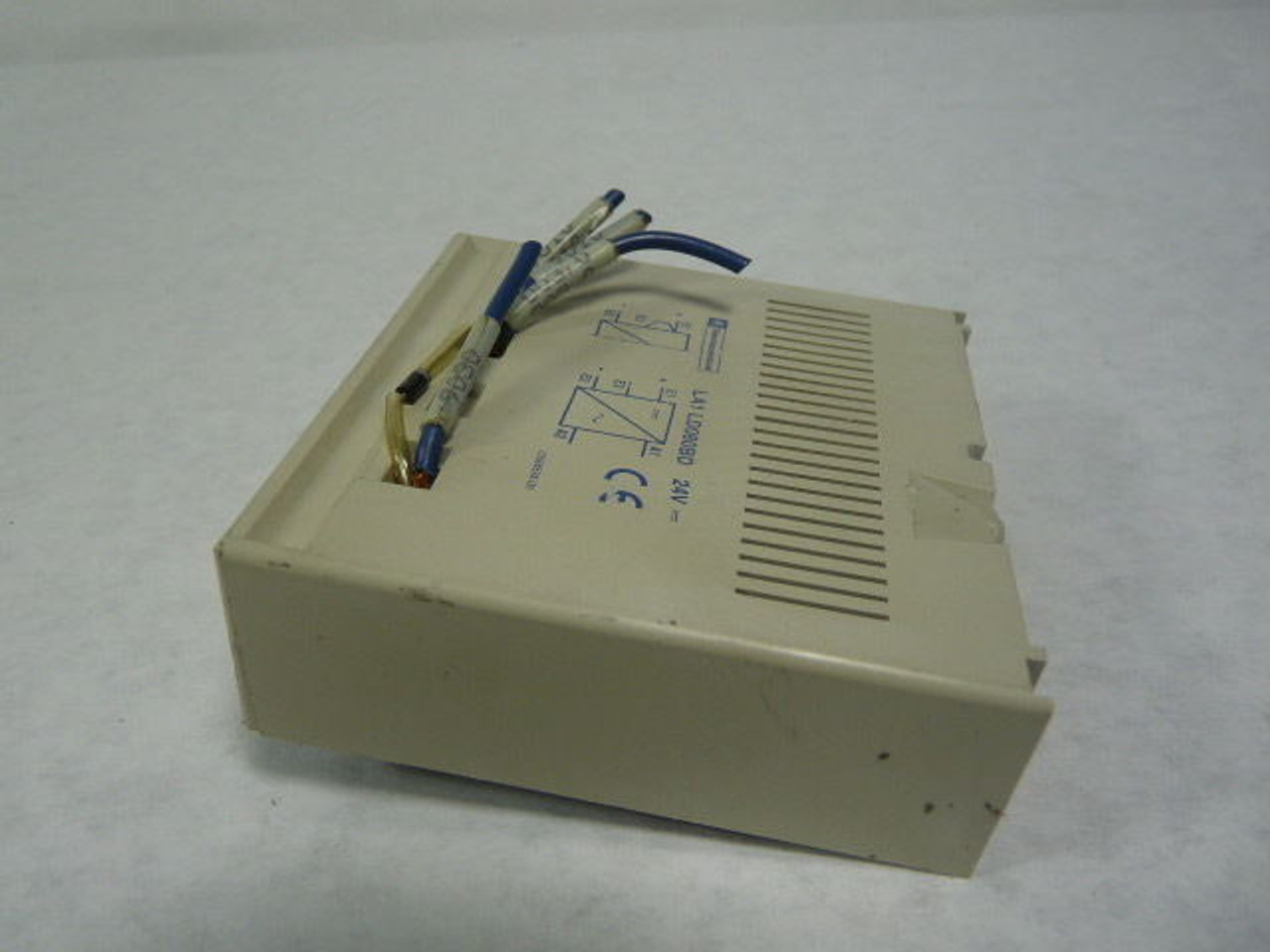 Telemecanique LA1-LD080BD Trip Device Module 24V USED