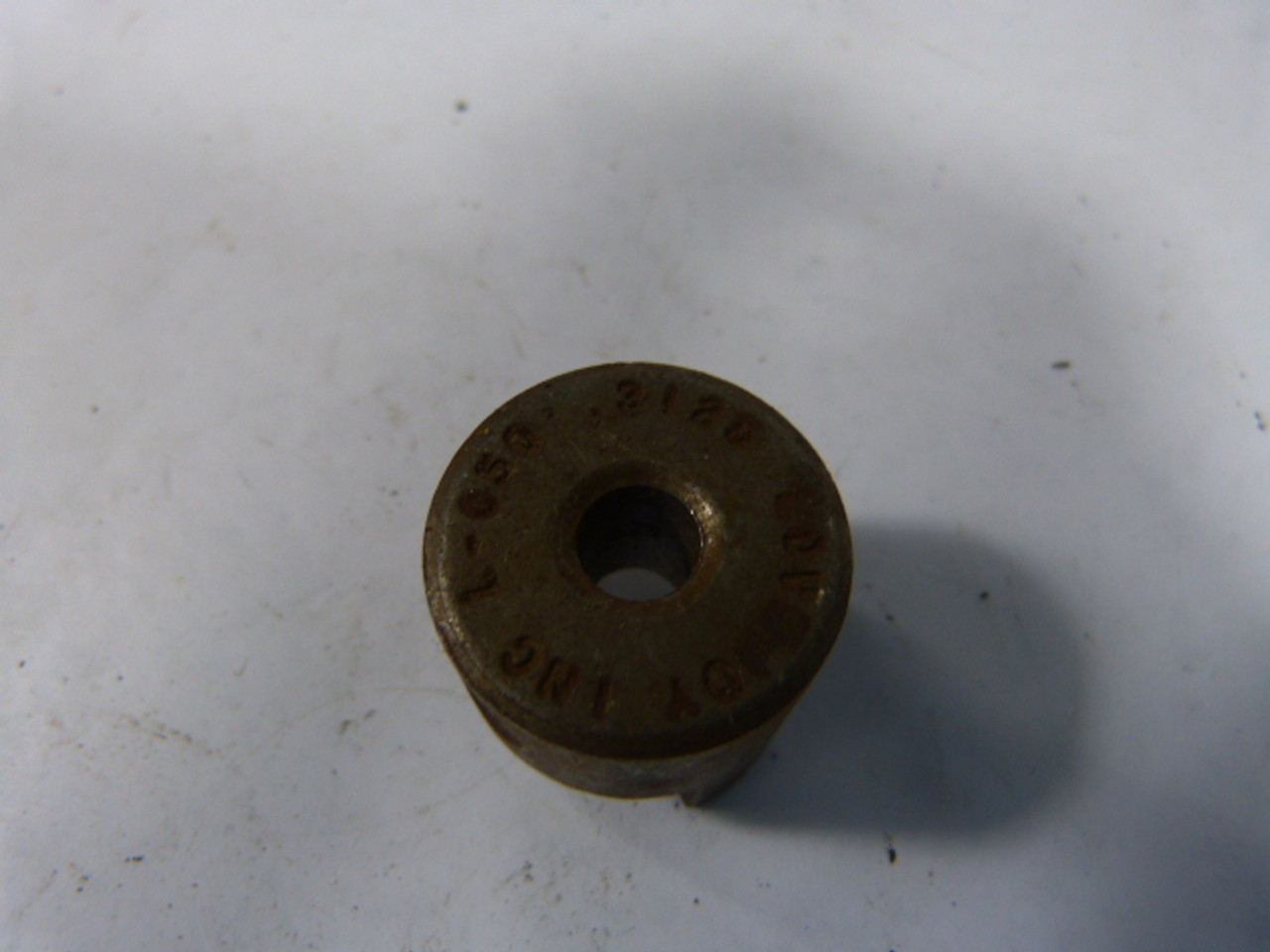Love-Joy L-050-.3125 Jaw Coupling USED