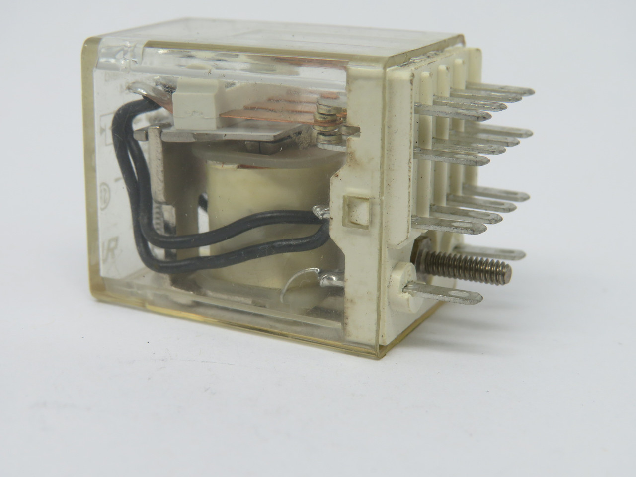 Potter & Brumfield KHU-17D13-24 Relay 24V DC 2A 120V AC USED