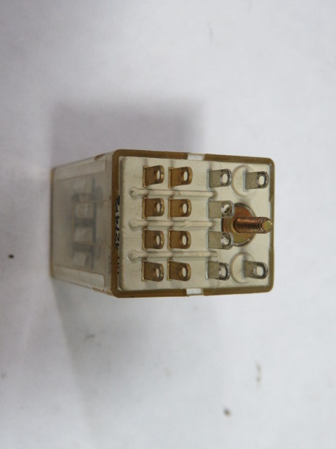 Potter & Brumfield KH-4274-2 Relay 48VDC 14-Pins USED